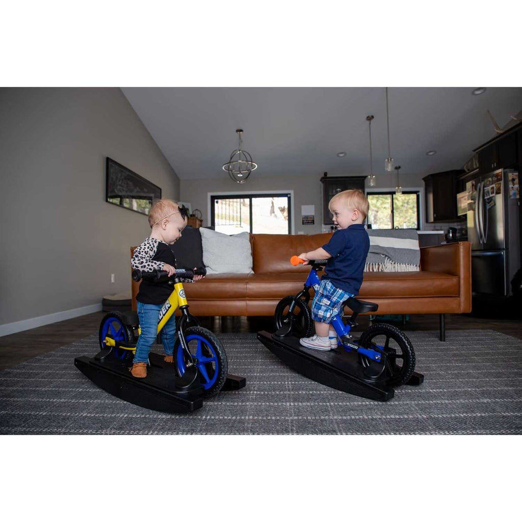 2-in-1 Rocking Bike for Toddlers Z611