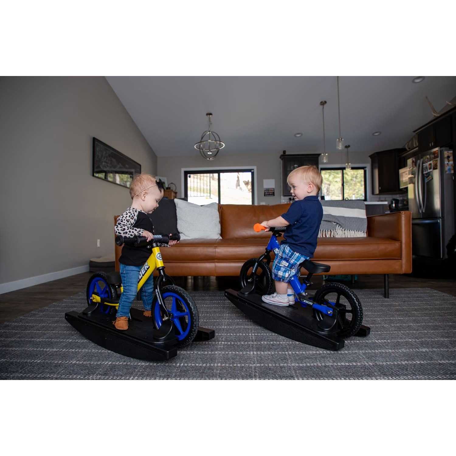 2-in-1 Rocking Bike for Toddlers Z611