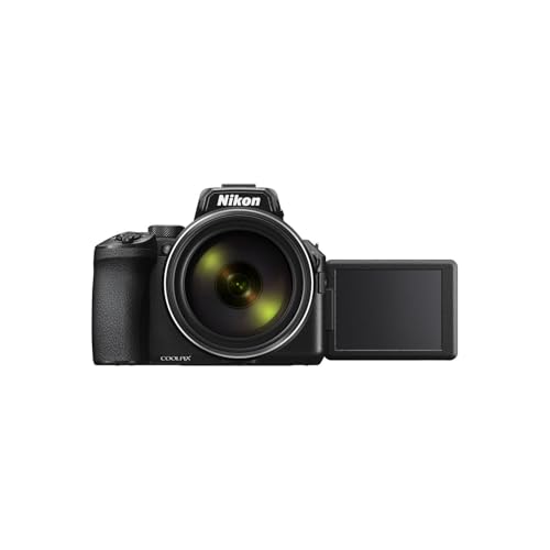 Digital Camera with 64GB Memory Card and Case Bundle C52315