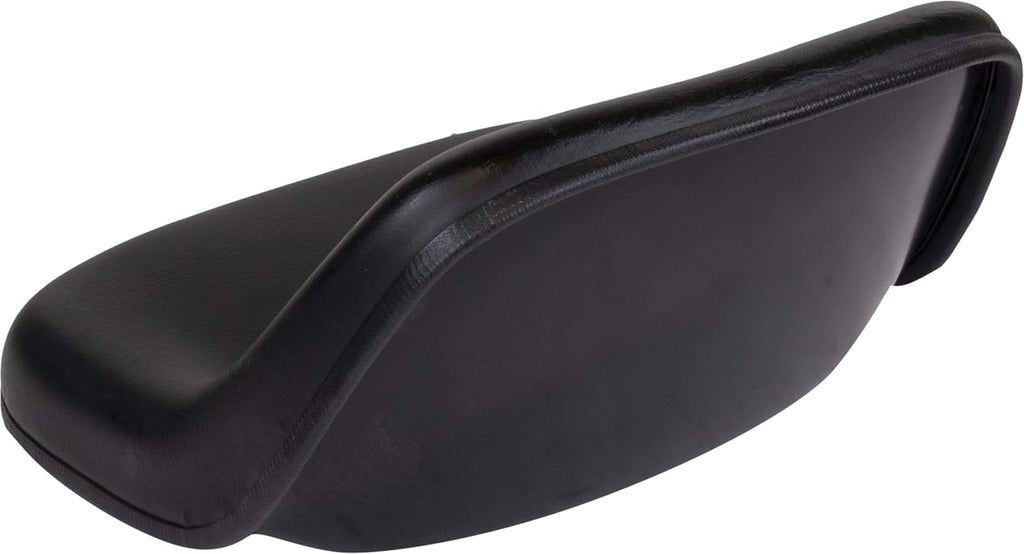 High Back Universal Lawn Mower Tractor Seat Replacement, Black A72437