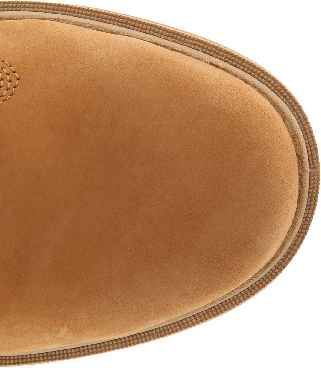 Men's 8 Inch Waterproof Nubuck Work Boot F426750