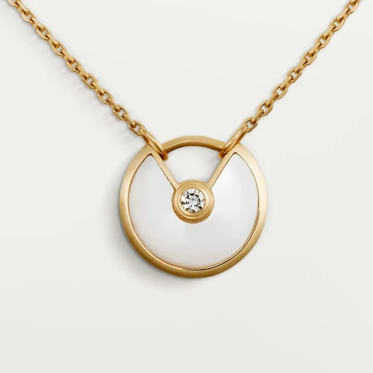 Cartier necklace, XS model F930334