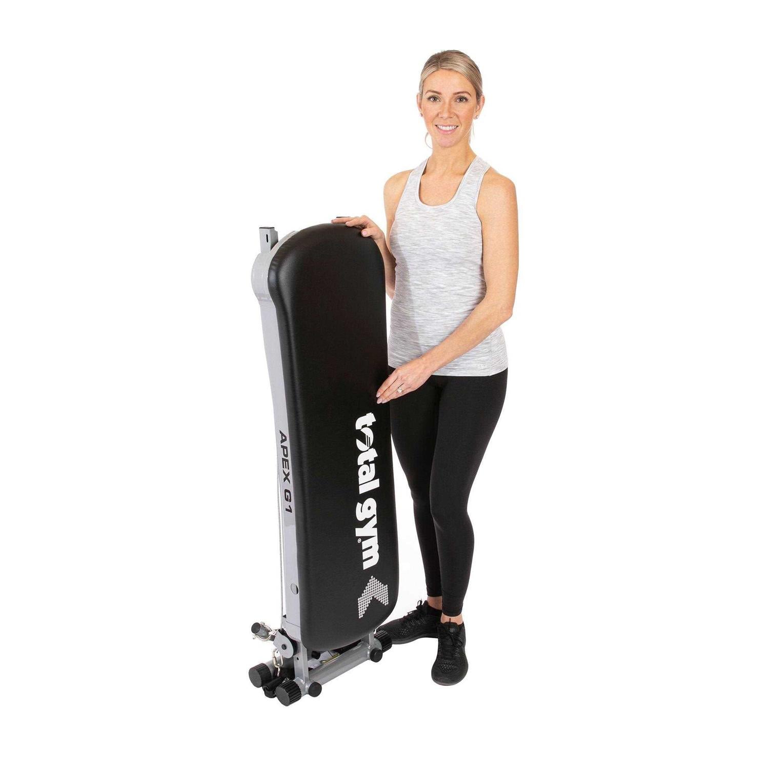 Home Fitness Incline Weight Training with 6 Resistance Levels L6924