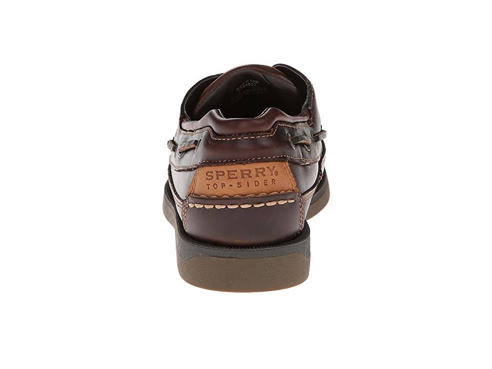 Men's 2-Eye Canoe Moc Shoes W839142