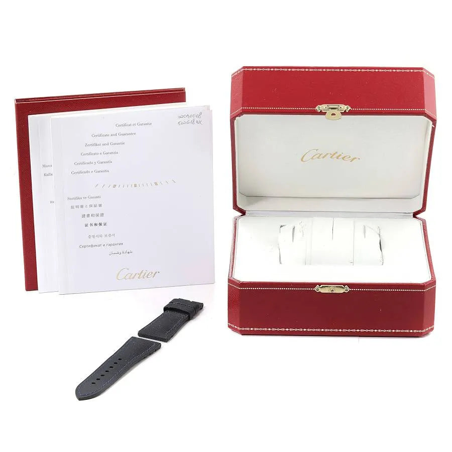 Leather Watch with Rio de Janeiro Design X650