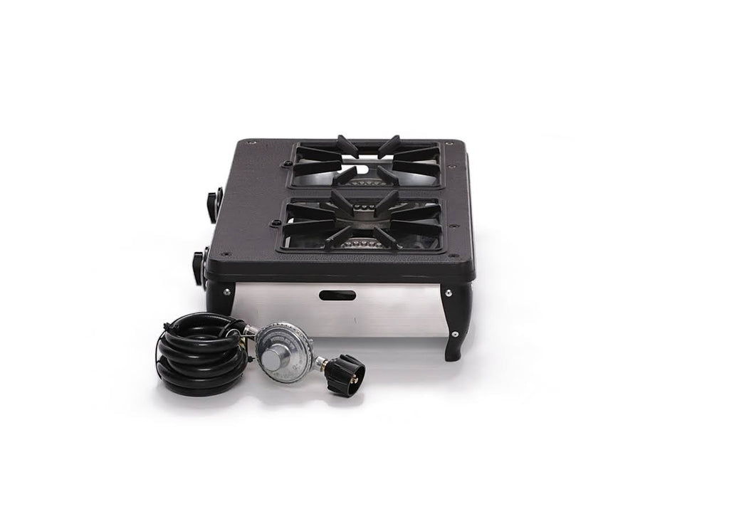 2 Burner Stove X8461