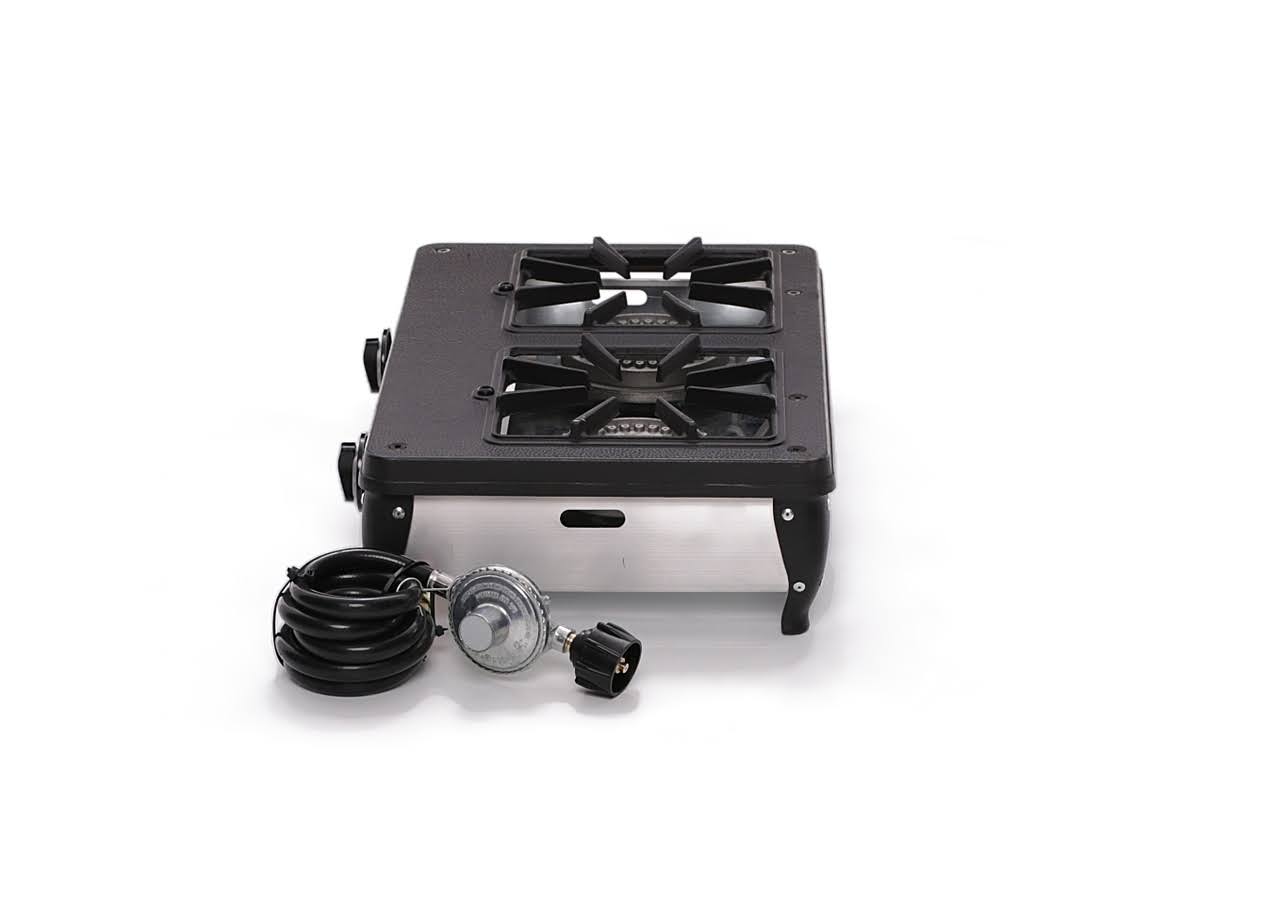 2 Burner Stove X8461