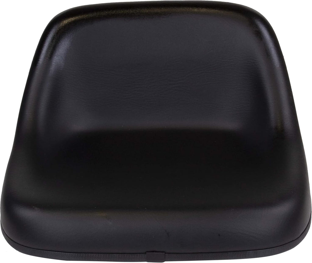 High Back Universal Lawn Mower Tractor Seat Replacement, Black A72437