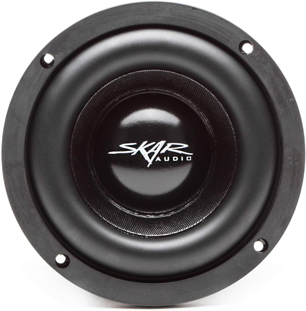6.5 Dual 2 Ohm Car Subwoofers, Pair of 2 G639820