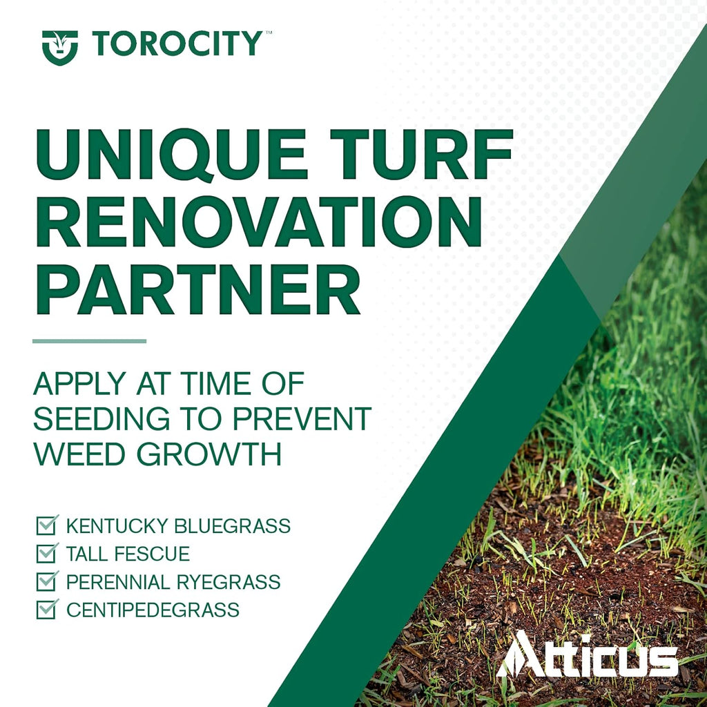 Turf Herbicide (16 oz) – Selective Weed Prevention for Lawns L456709