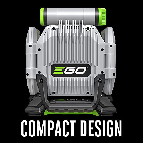 Cordless Portable Area Light with Opaque Diffuser, 5 Brightness Settings, 10,000 Lumens C5690