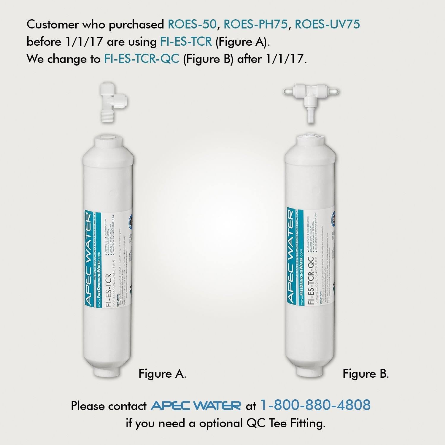 50 GPD High Capacity Replacement Set for Reverse Osmosis Water Filter System X962