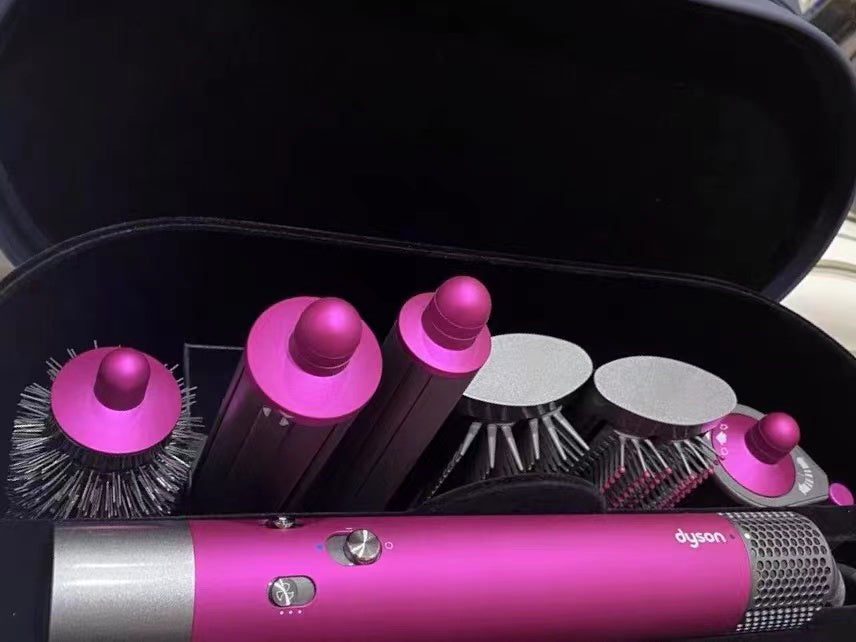 Hair Styler for Curling and Volumizing Z38047