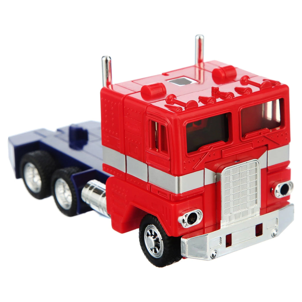 Vintage G1 Optimus Prime Action Figure for Kids Ages 8 and Up I504322
