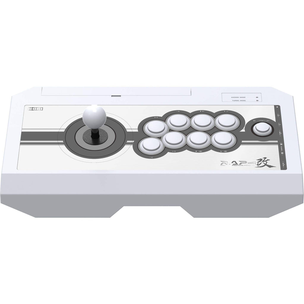 Fight Stick for PlayStation 4/PlayStation 3 - White O60874