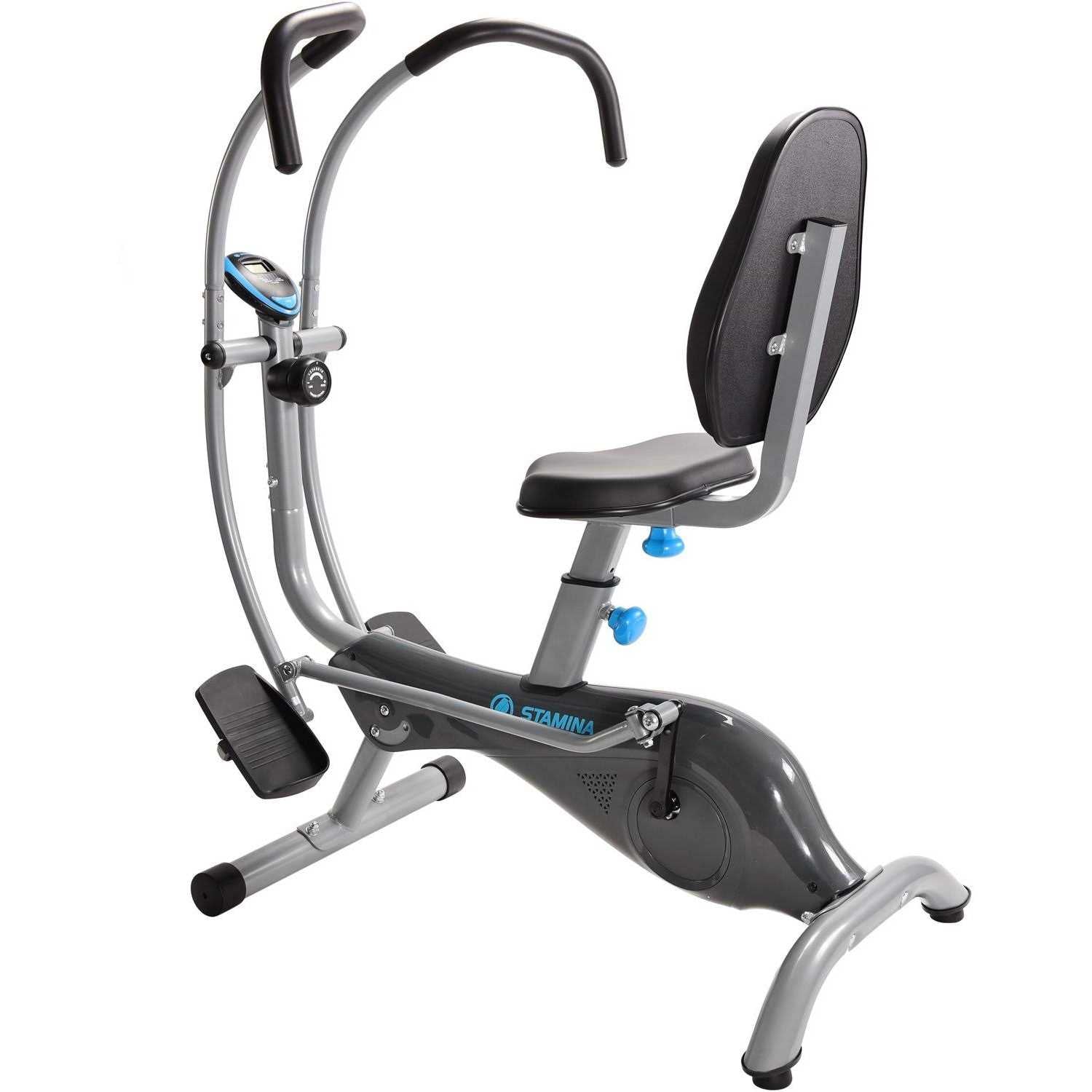 Recumbent Stepper for Active Aging C41874