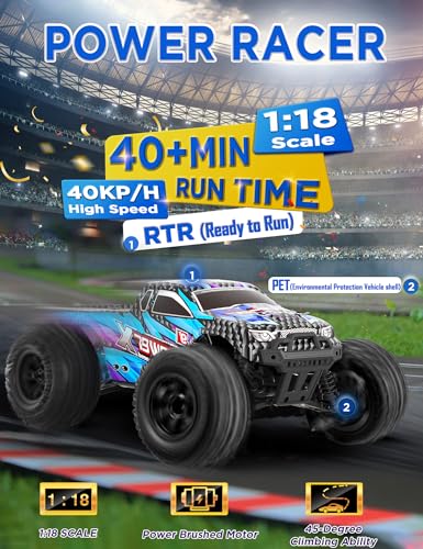 Remote Control Car 1:16 4WD Off Road Monster Truck 40+KMH K512206