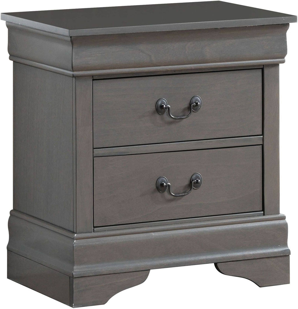 Gray Night Stand I449