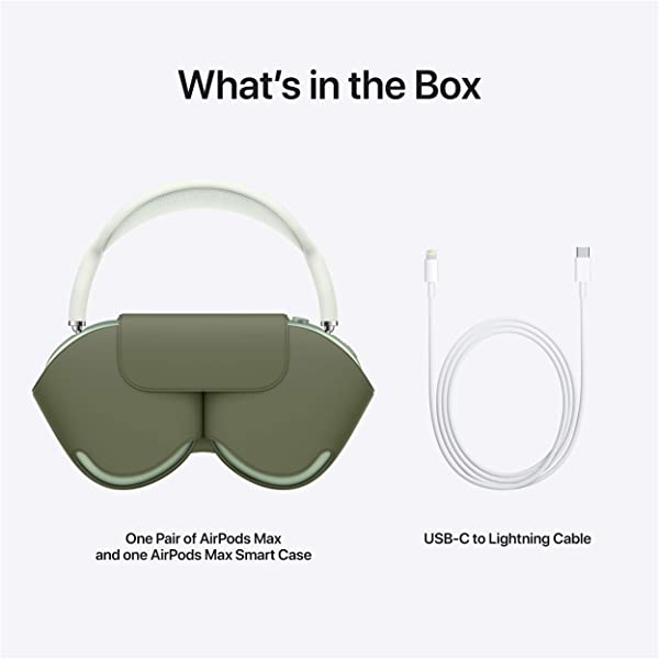 AirPods Max - Silver P65828