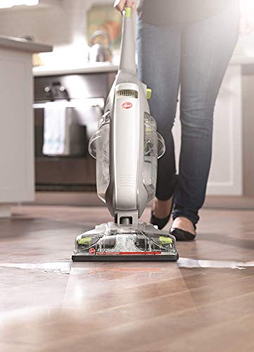 Hard Floor Cleaner Machine with Spin Scrub Brushes O661645