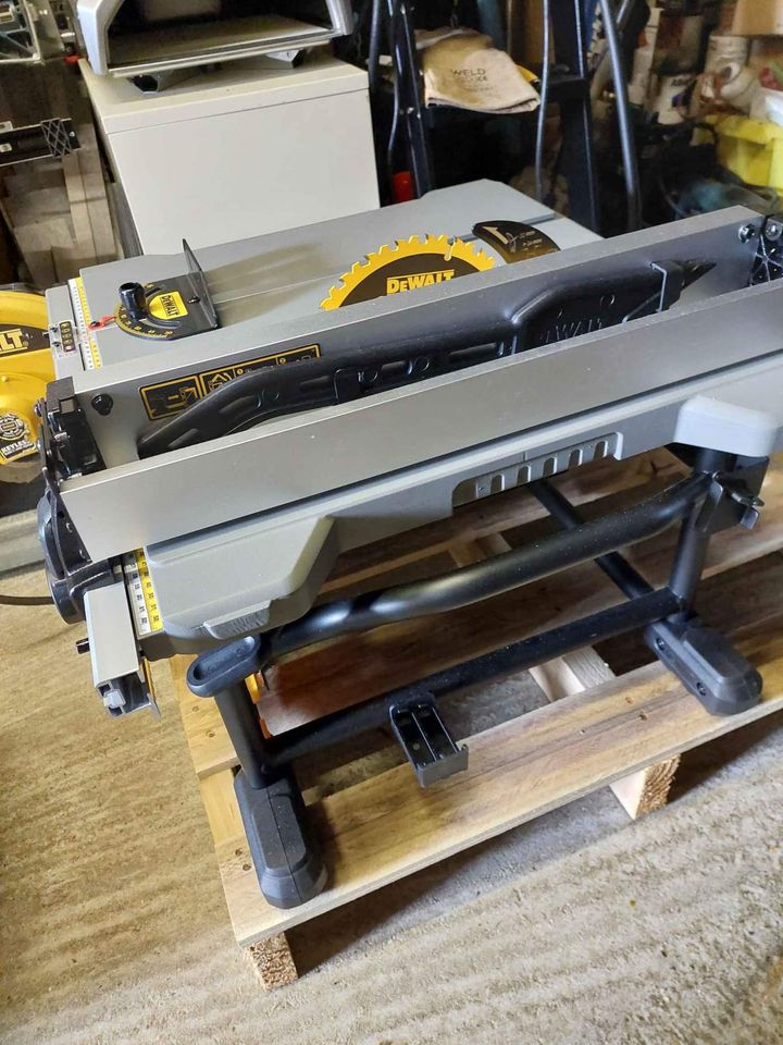 Site Table Saw 240v K667755