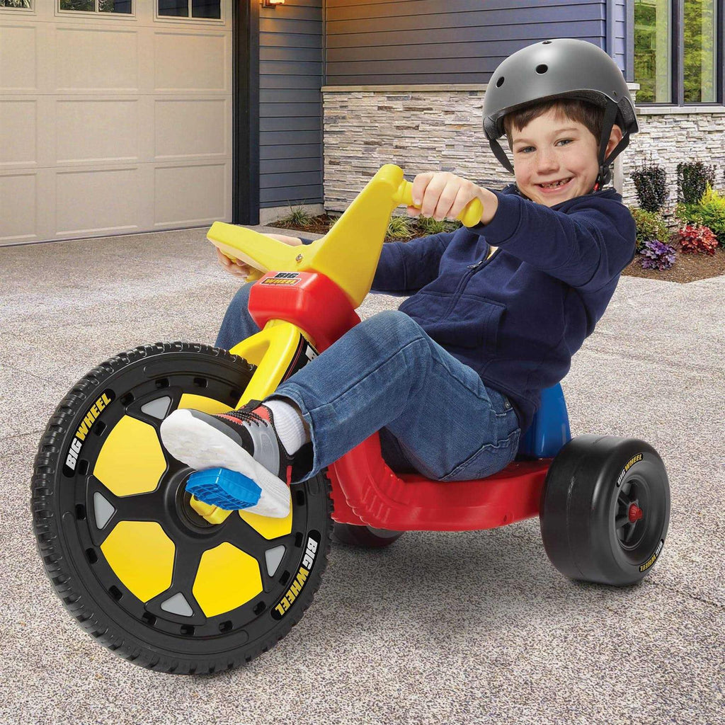Big Wheel Speedster V15574