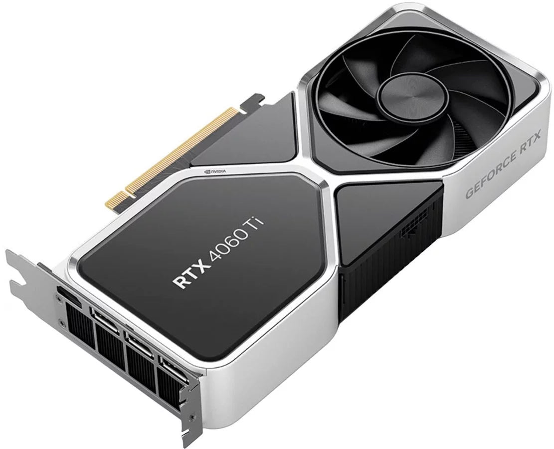 GeForce RTX 4060 Ti 8GB GDDR6 Graphics Card J5779