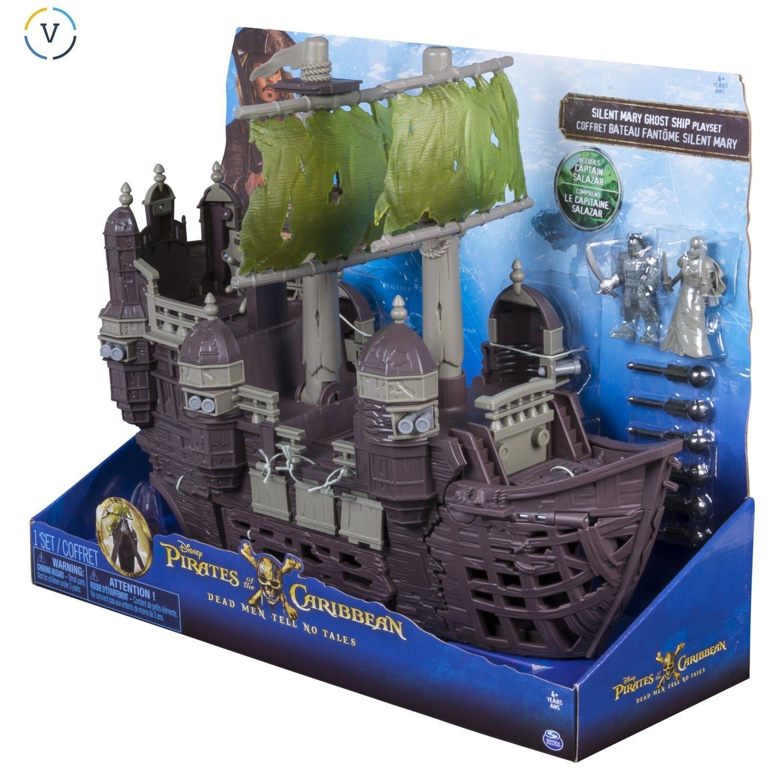 Silent Mary Ghost Ship Playset R45053