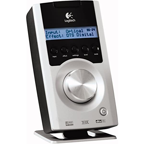 5.1 Digital Surround Sound Speaker System O267345