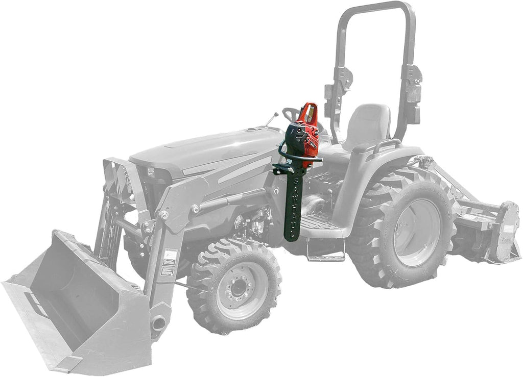 Universal Chainsaw Carrier Kit for Tractors D94091