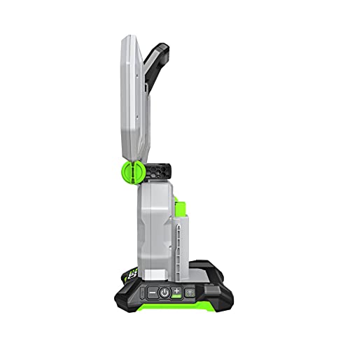 Cordless Portable Area Light with Opaque Diffuser, 5 Brightness Settings, 10,000 Lumens C5690