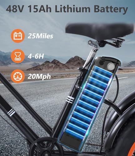 Adult Electric Tricycle 3 Wheel Bike Q8526