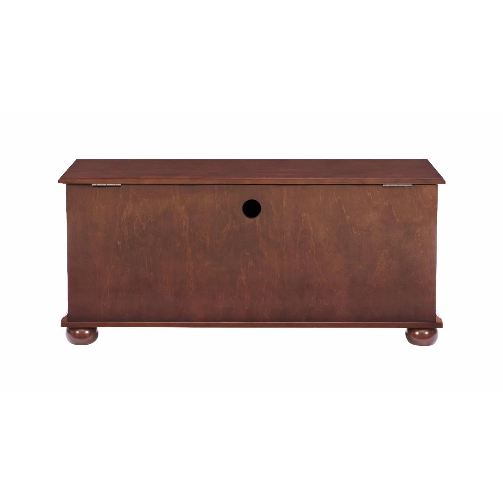 Traditional Cedar Storage Chest, Cherry Finish B4502