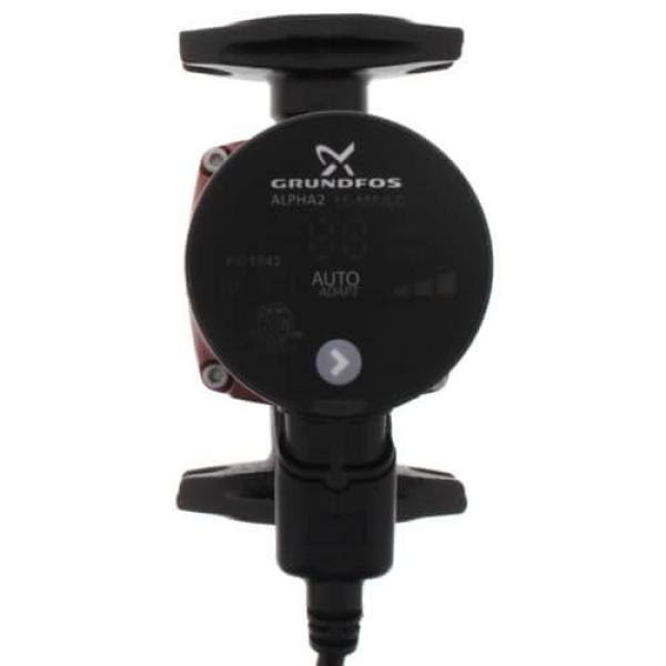 Cast Iron Circulator Pump with Line Cord W125