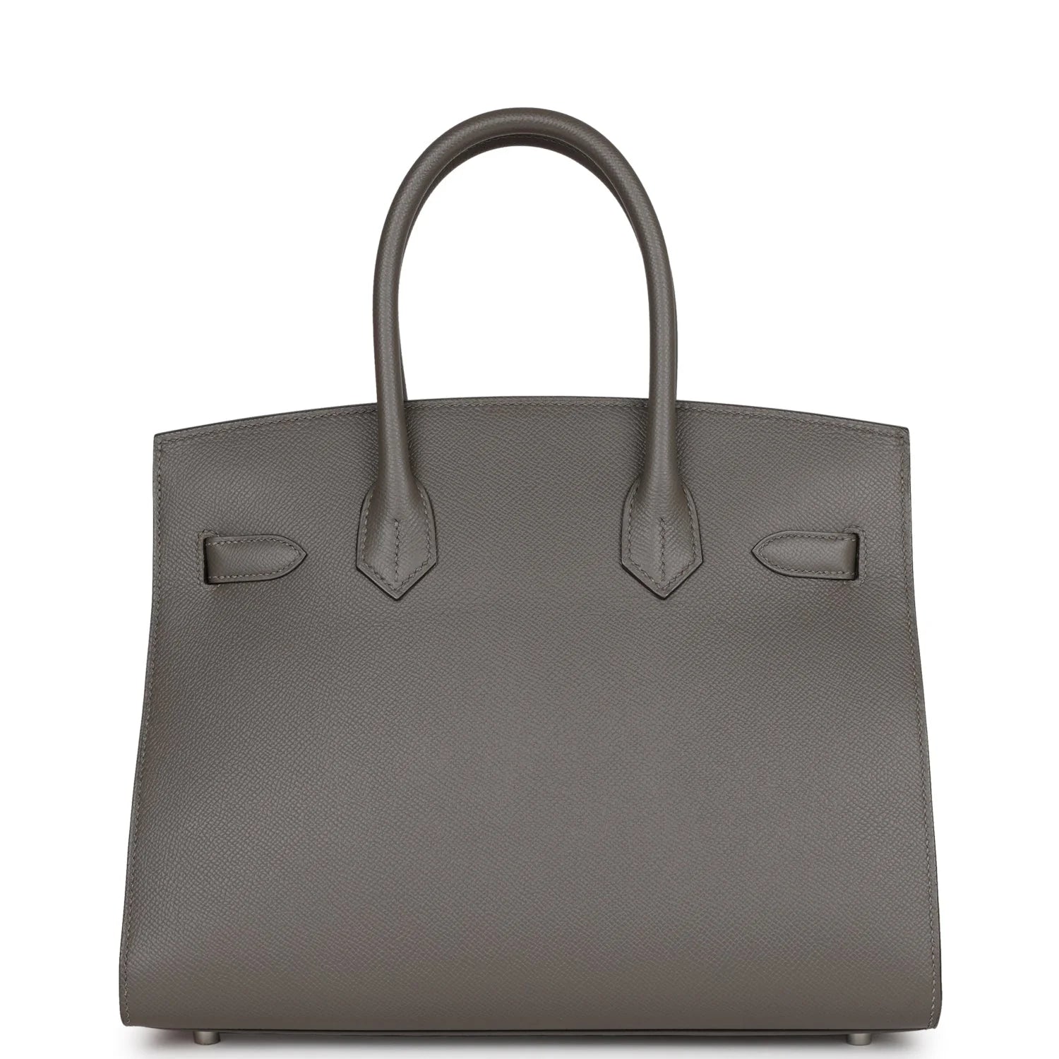 Birkin Sellier 30 Epsom Palladium Hardware R122