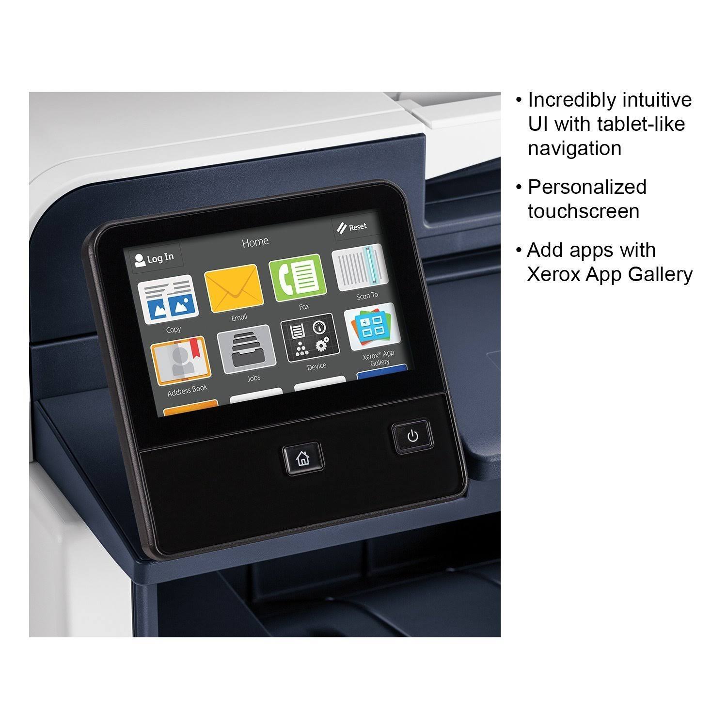 Color Laser Multifunction Printer C30361