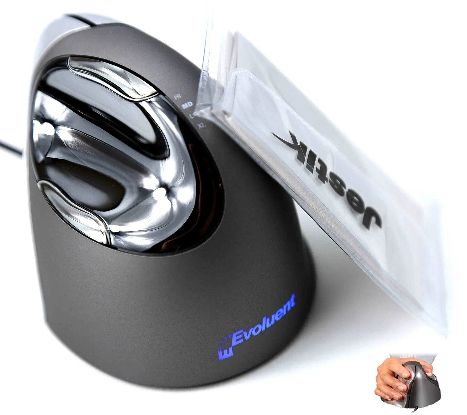 Vertical Mouse Right Handed D880782