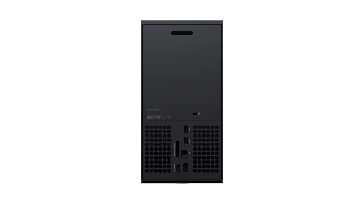 Xbox Series X 1TB Video Game Console - Black X252039