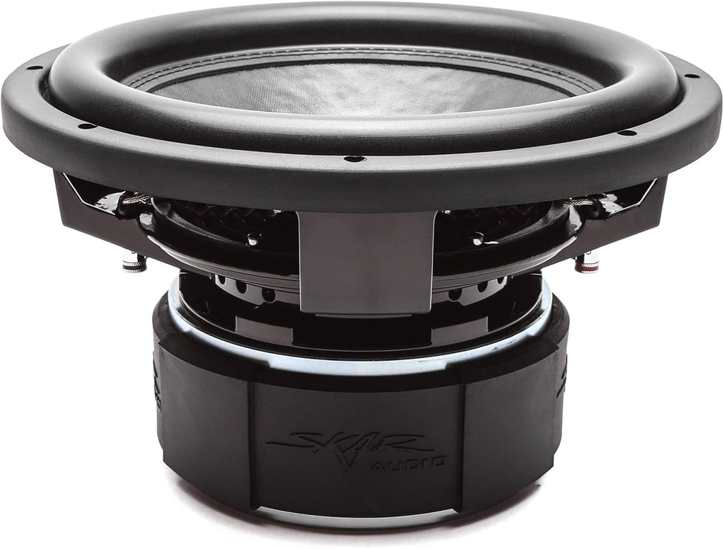 12 Inch 1500 Watt Dual 4 Ohm Car Subwoofer Y5544