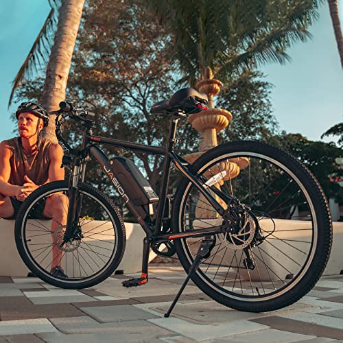 Electric Bike for Adults with 500W Motor, 40 Miles Range, 7-Speed G9578