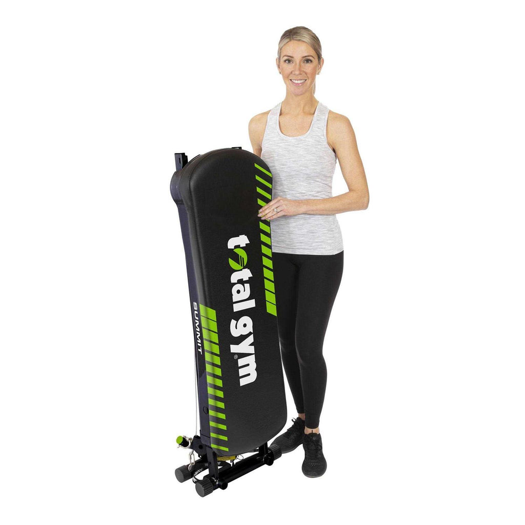 Adjustable Home Fitness System with 70 Exercises and Wing Attachment A12558
