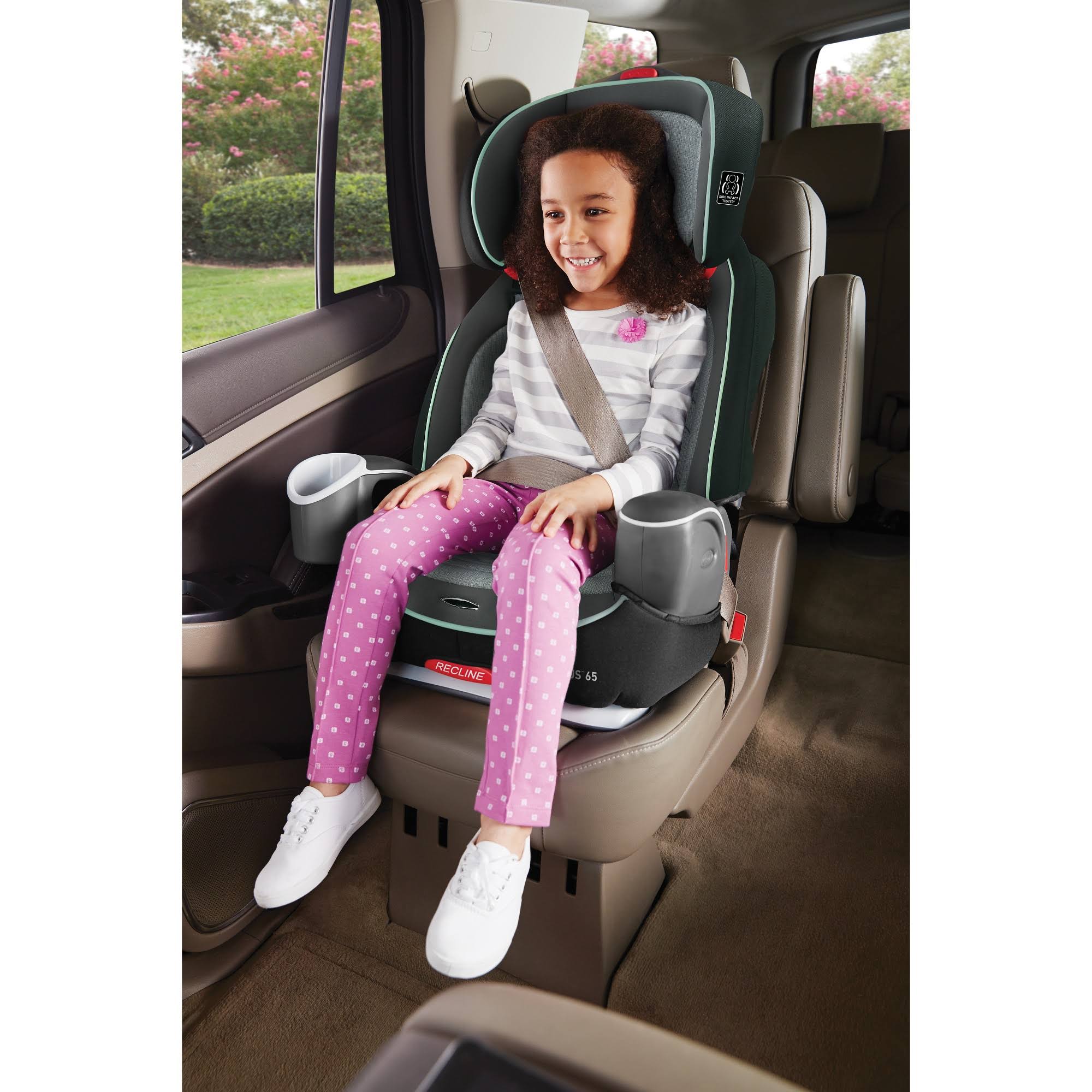 3-in-1 Harness Booster Car Seat V231712