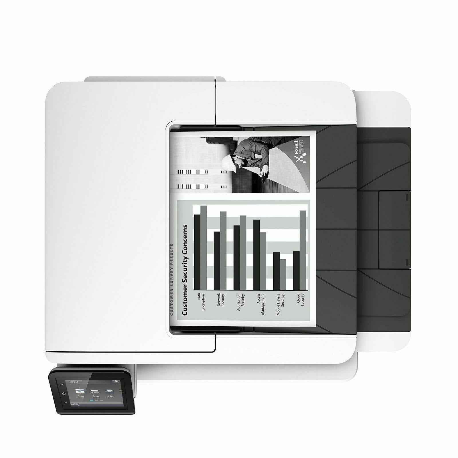 LaserJet Pro MFP M426fdn Printer H994029