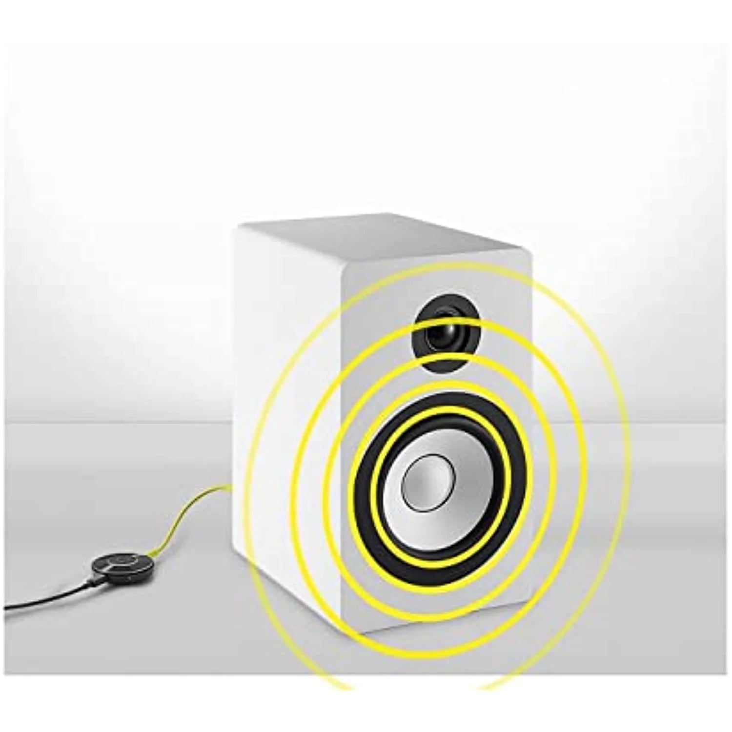 Audio Streaming Adapter - Gloss Black P564