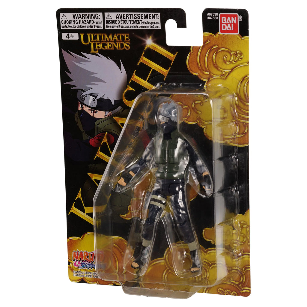 Naruto 5" Hatake Kakashi Figure F7024