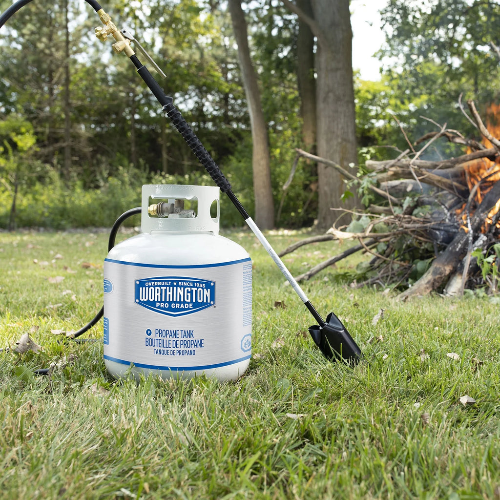 20-Pound Refillable Propane Tank P2765