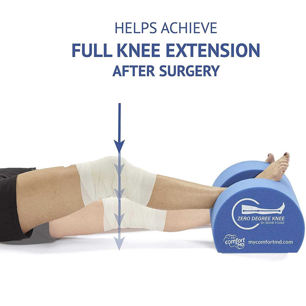 Knee Pillow for Surgery Recovery P54809