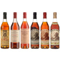 Pappy Van Winkle Complete Lineup Bourbon Collection Set 6 Bottles 750ml - Nestor Liquor