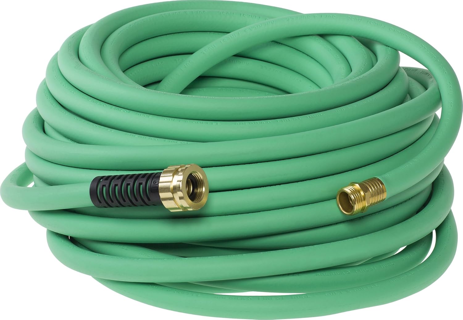 Soft & Supple Easy Coil Water Hose 50 ft x 5/8 in X64320