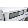 Carefree RV Slideout Awning Replacement Fabric, 85, White